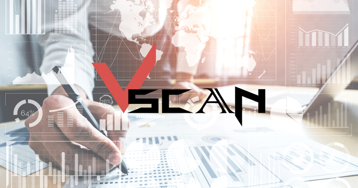 VScan - dịch vụ phân tích dữ liệu