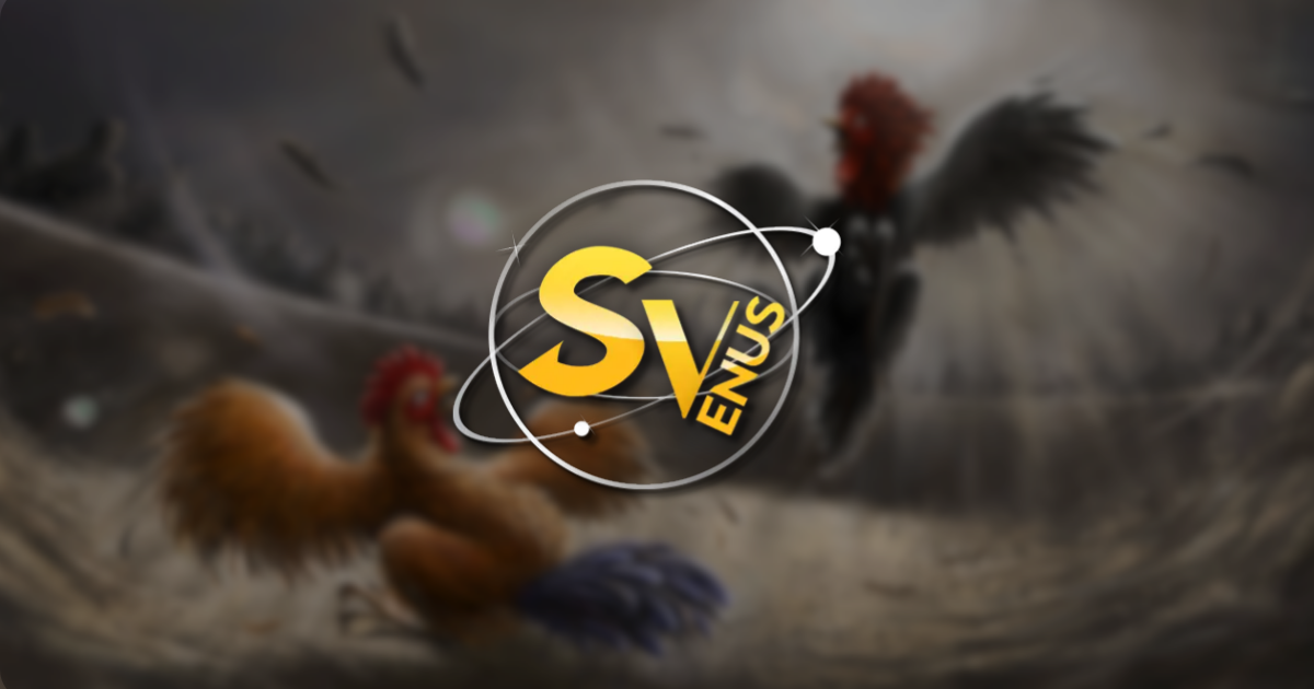 SV388 - Sân chơi đá gà trực tuyến đa dạng và hấp dẫn