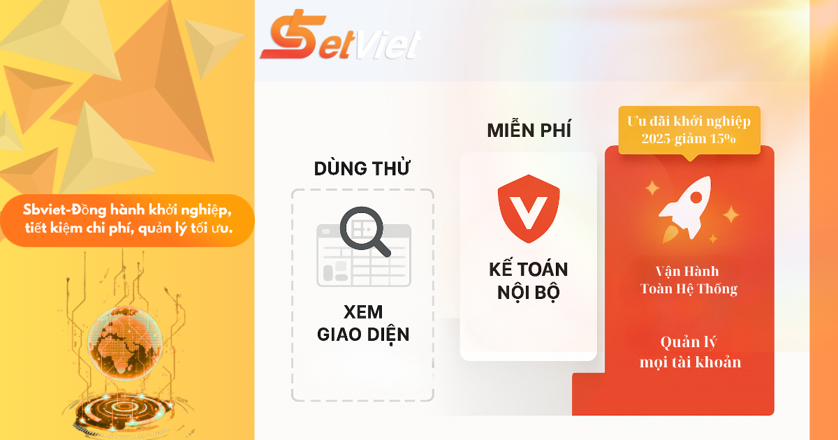 Phần mềm kế toán Vietwin – Giải pháp tối ưu cho hệ thống iGaming, miễn phí và nâng cấp chuyên sâu