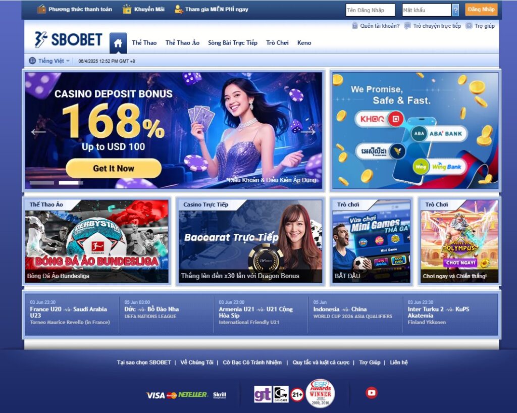 sbetviet - Cá Cược Trả Sau - sbobet